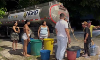 Más del 45% de la Ciudad Afectada