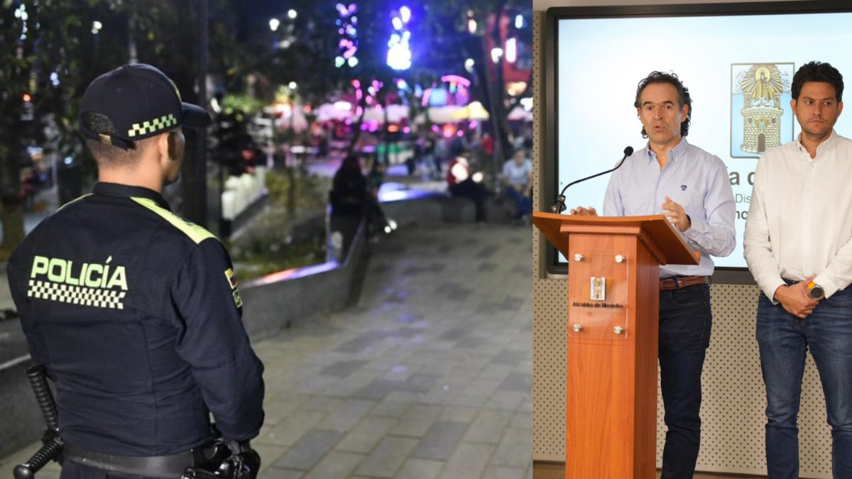 Alias ​​'El Holandés' Sería El Responsable De Articular Las Mafias Internacionales que Tienen Azotado El Parque Lleras en Medellín: ESTO SE SABE