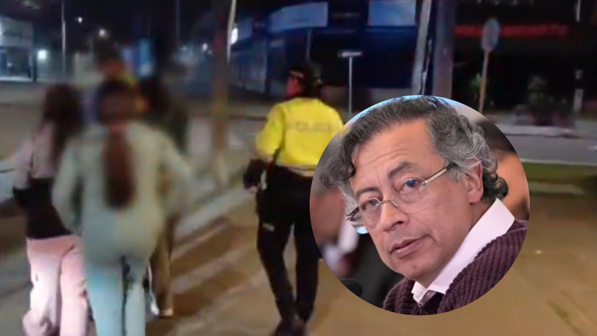 Presidente Gustavo Petro Afirmó que 'Los Israelíes Se Están Adueñando del Centro de Bogotá Para Trata de Mujeres', ¿Qué Tan Cierto es este?