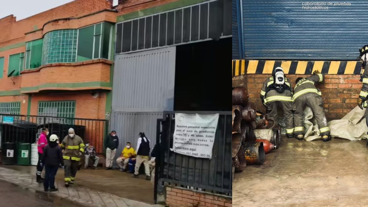 Hay un afectado que permanece en estado de coma