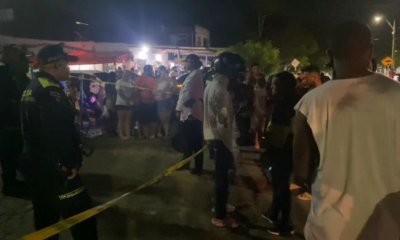 Crimen Sacude A Barranquilla Un Día Después del Anuncio de Tregua