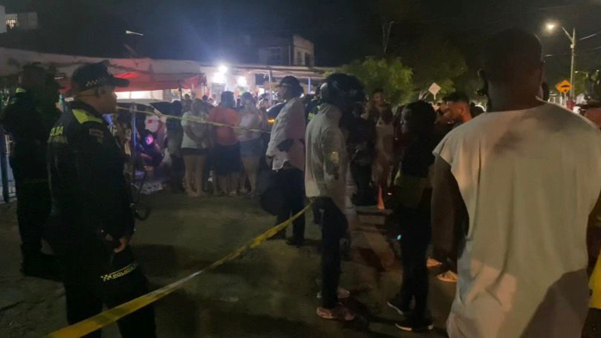 Crimen Sacude A Barranquilla Un Día Después del Anuncio de Tregua