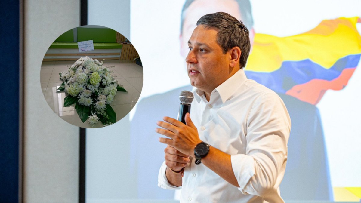 Mauricio Lizcano, Precandidato Presidencial, Denunció Amenaza de Muerte; Recibio Sufragio con el Nombre de Su Padre