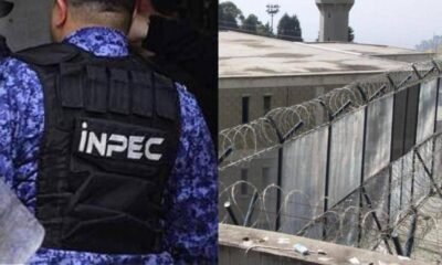 Inpec se pronunció Sobre El Asesinato de Dragonaante en el Valle del Cauca y Rechaza la Violencia Contra Sus Funcionarios, SE Declaró Día de Luto