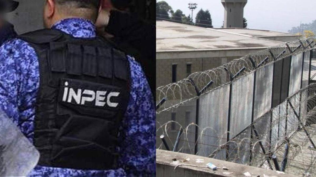 Inpec se pronunció Sobre El Asesinato de Dragonaante en el Valle del Cauca y Rechaza la Violencia Contra Sus Funcionarios, SE Declaró Día de Luto