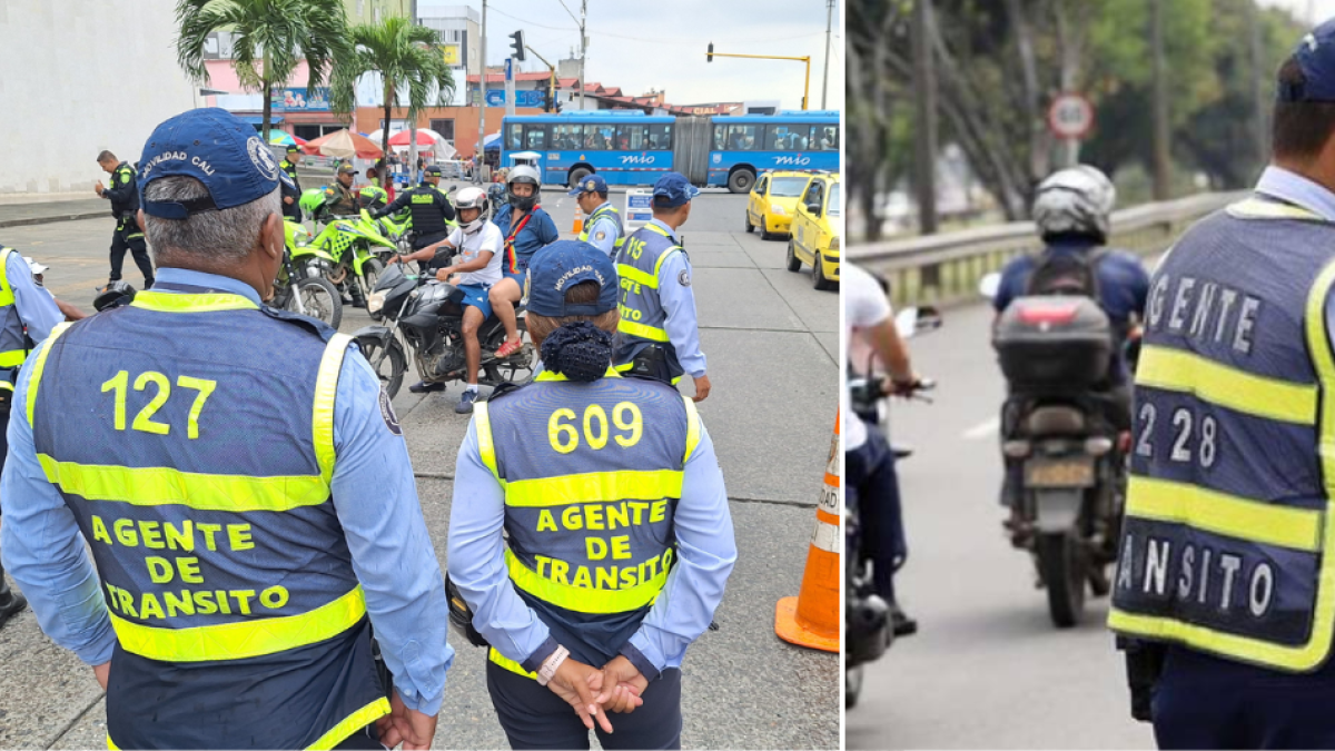 ¡Tenga cuidado, director! Pico y placa en Cali para el martes 14 de octubre de 2025