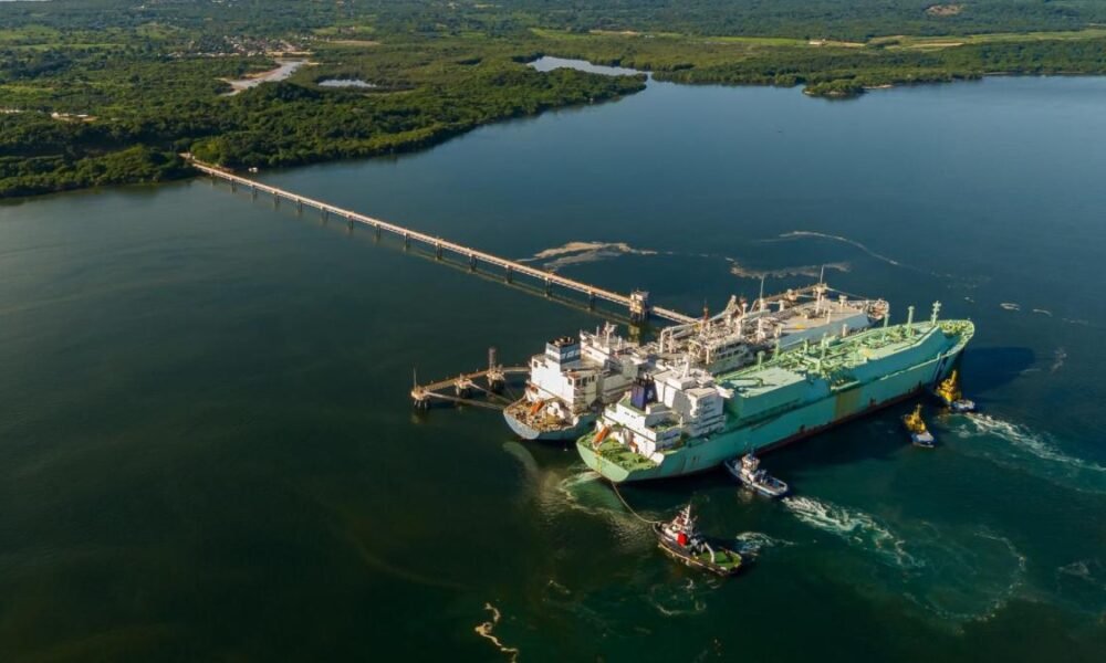 ANDEG confirma estabilidad del sistema energético en el Caribe mientras avanza mantenimiento de la regasificadora