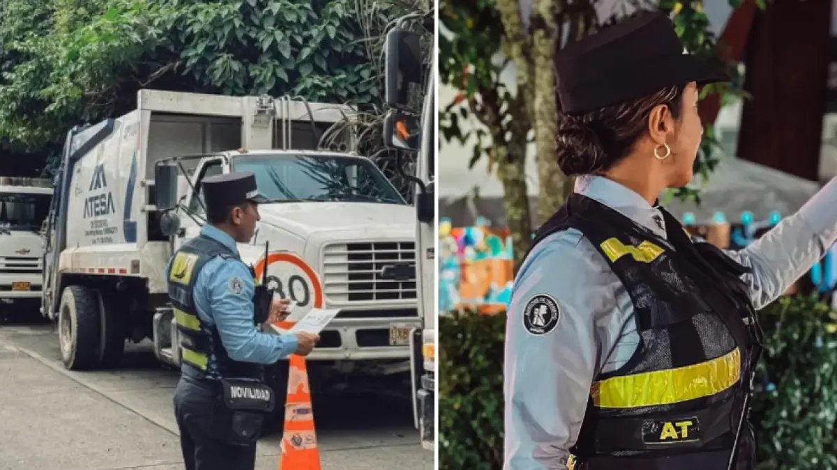 Así será la medida de pico y placa en Pereira para el jueves 16 de octubre de 2025