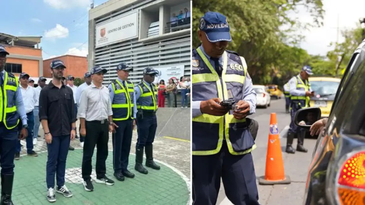 ¿Va a salir en su vehículo? Pico y placa en Cali para el miércoles 22 de octubre de 2025