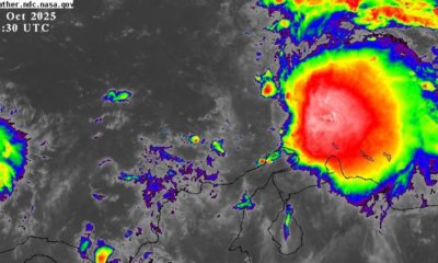 Ideam alerta sobre la tormenta tropical 'Melissa' en El Caribe Colombiano y dio las siguientes recomendaciones: