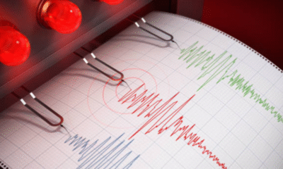 conocer epicentro, magnitud y profundidad