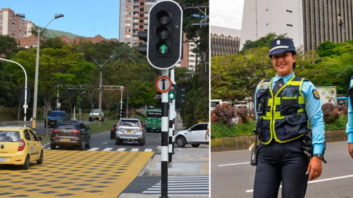 ¡Atención con la medida de movilidad! Pico y placa en Medellín para el viernes 24 de octubre de 2025