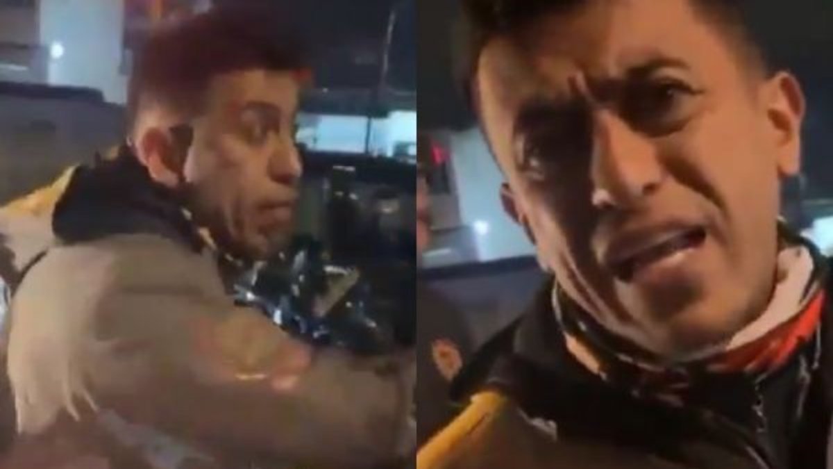 'Todo el mundo se enteró primero'