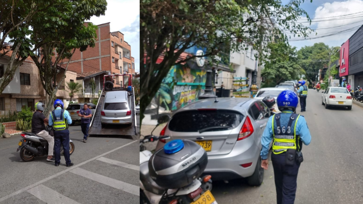 ¿Vas a salir? Pico y placa en Medellín para el jueves 30 de octubre de 2025