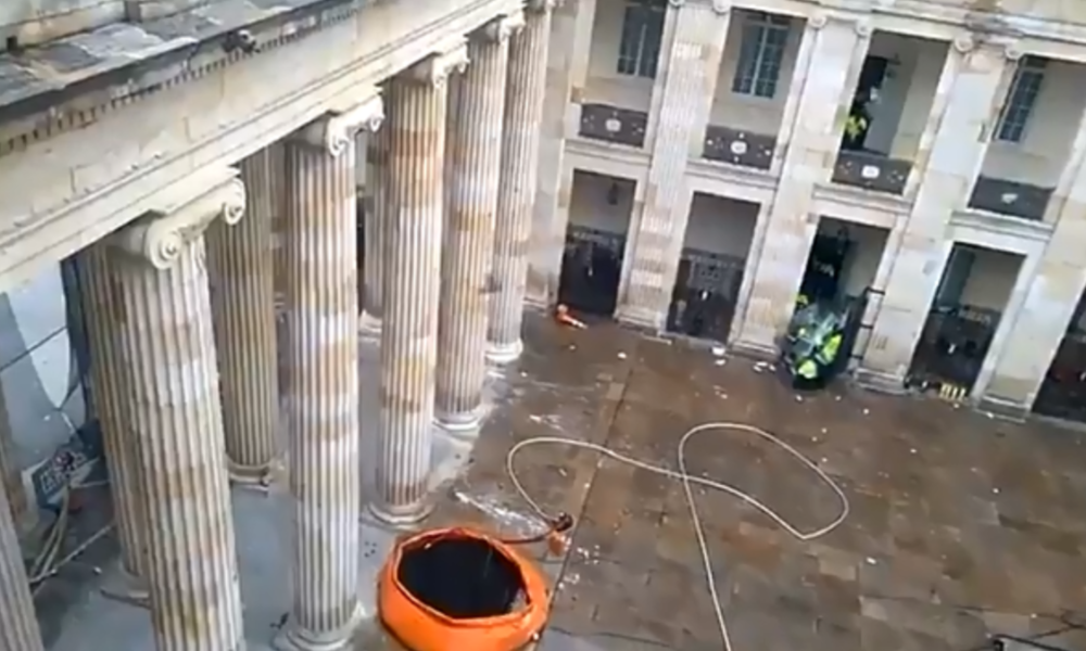 ni causa palestina ni estallido social