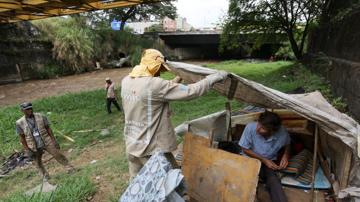 ¿Cuál es la realidad de los habitantes de la calle en Cali? Se habla de 4.000 a 8.000 en la ciudad; concejales piden un censo para trazar programas