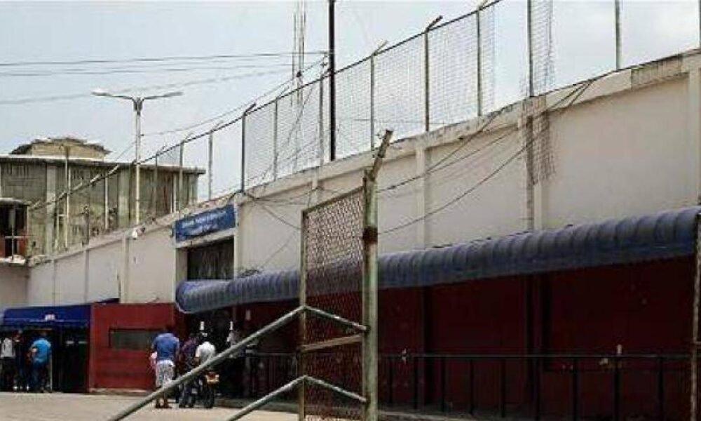Tras atentados en oTras Ciudades, Policía de Barranquilla e Inpec Activan Vigilancia Especial en los centros Penitenciarios del Atlánnico