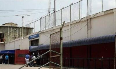Tras atentados en oTras Ciudades, Policía de Barranquilla e Inpec Activan Vigilancia Especial en los centros Penitenciarios del Atlánnico