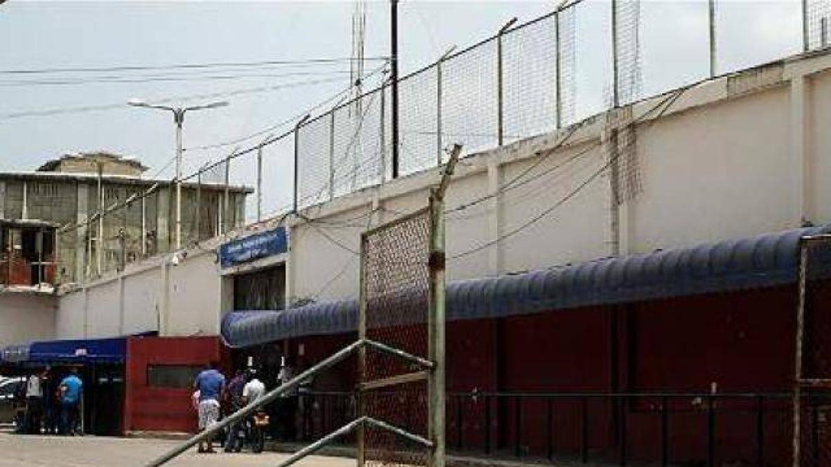 Tras atentados en oTras Ciudades, Policía de Barranquilla e Inpec Activan Vigilancia Especial en los centros Penitenciarios del Atlánnico