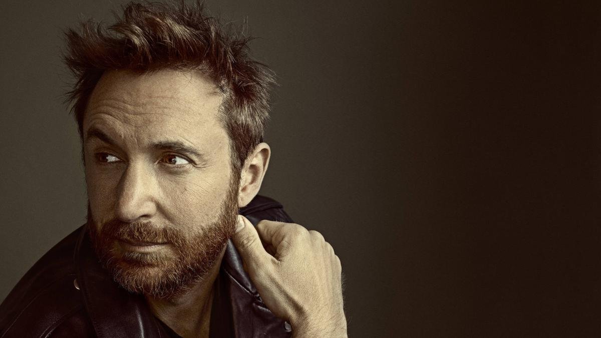 David Guetta, Rauw Alejandro y Anuel AA