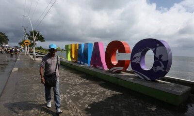 la campaña en la que niños y jóvenes se sueñan a 'la perla del Pacífico' libre de contaminación