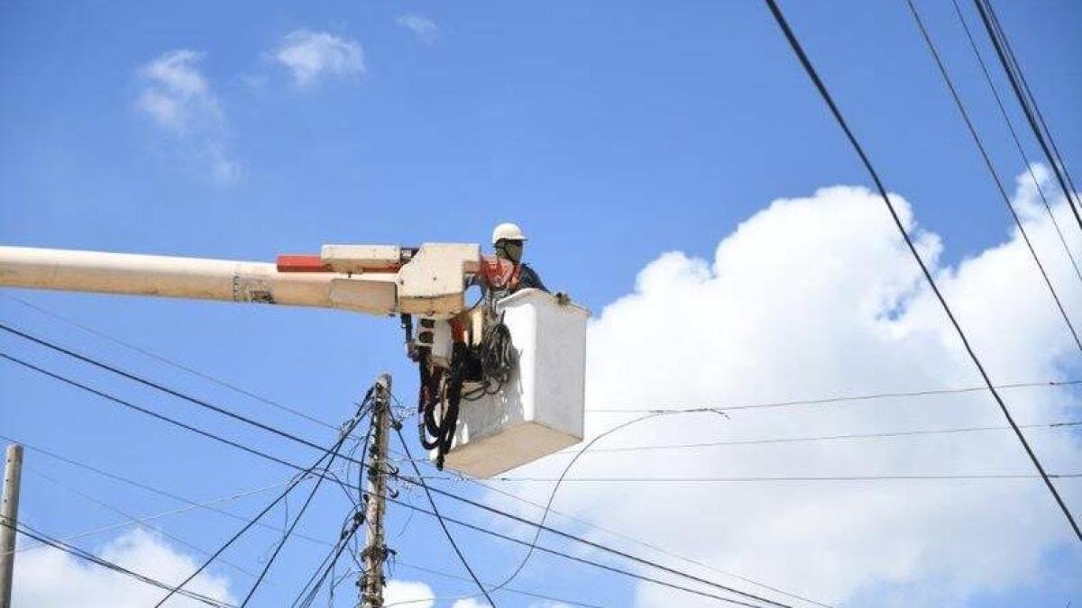 estas son las zonas y horarios afectados