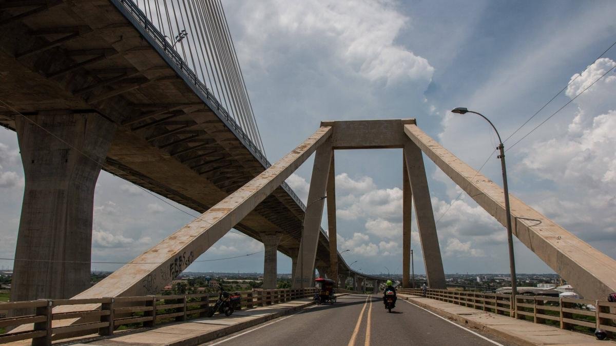 Tribunal ordena cierre del viejo puente Pumarejo por acción del Personero de Barranquil