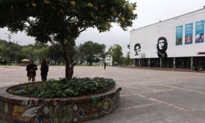 Ordenan desalojo del campus de la Universidad Nacional en Bogotá por presunta amenaza contra la seguridad