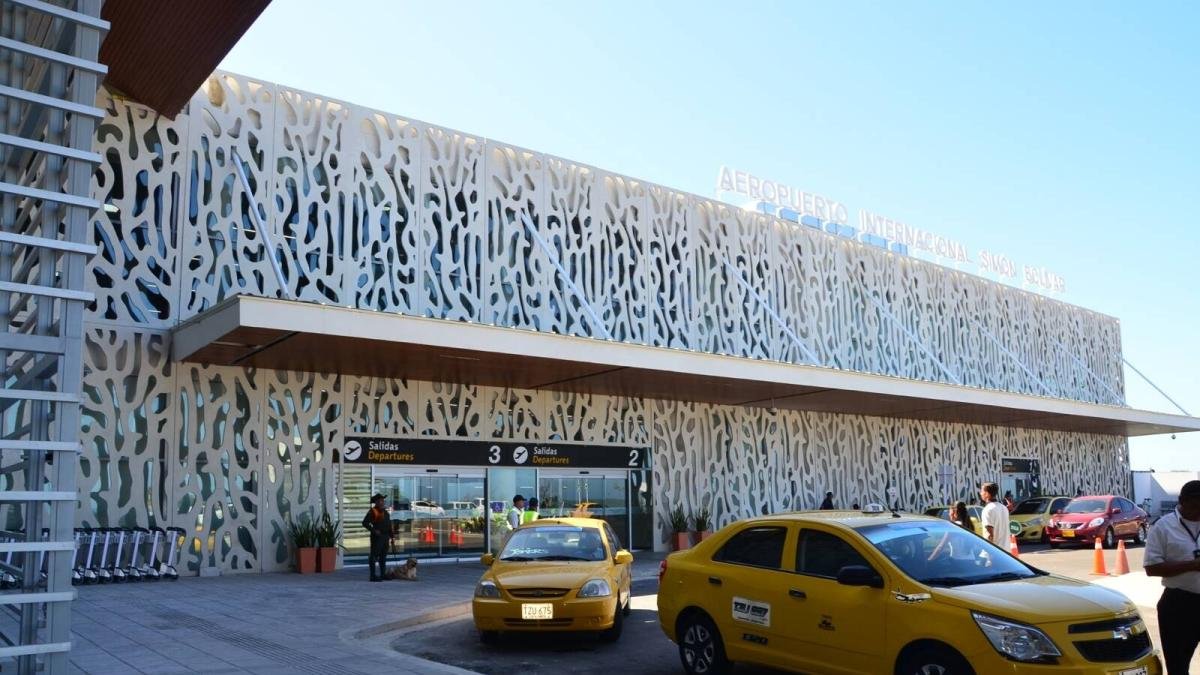 la ampliación del Aeropuerto Simón Bolívar promete una nueva era para el turismo
