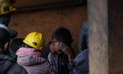 compañeros trataron de salvarlo; lo que se sabe