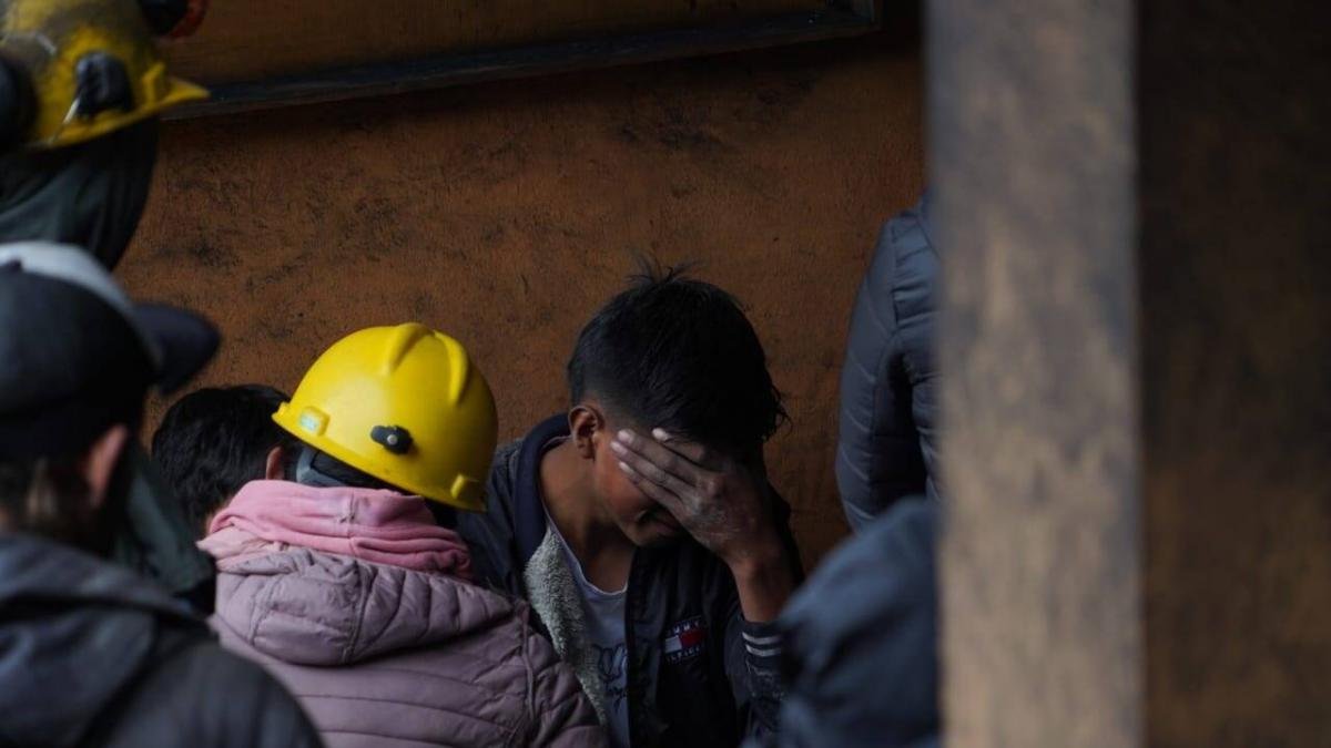 compañeros trataron de salvarlo; lo que se sabe