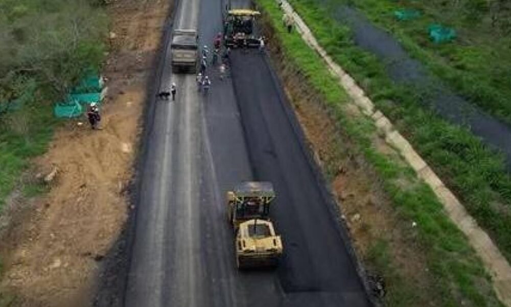 hoy está a carga del Invías y no hay avance