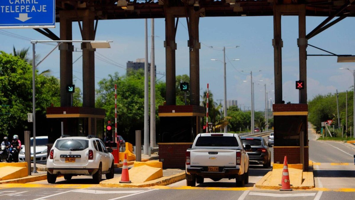 así se vive el Plan Retorno en Barranquilla y el Caribe tras el puente festivo del Día de la Diversidad Cultural y Étnica