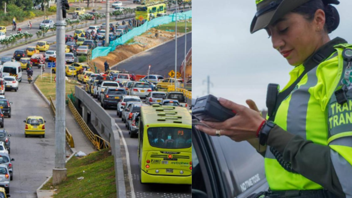 ¡Tenga cuidado, director! Pico y placa en Bucaramanga para el miércoles 15 de octubre de 2025
