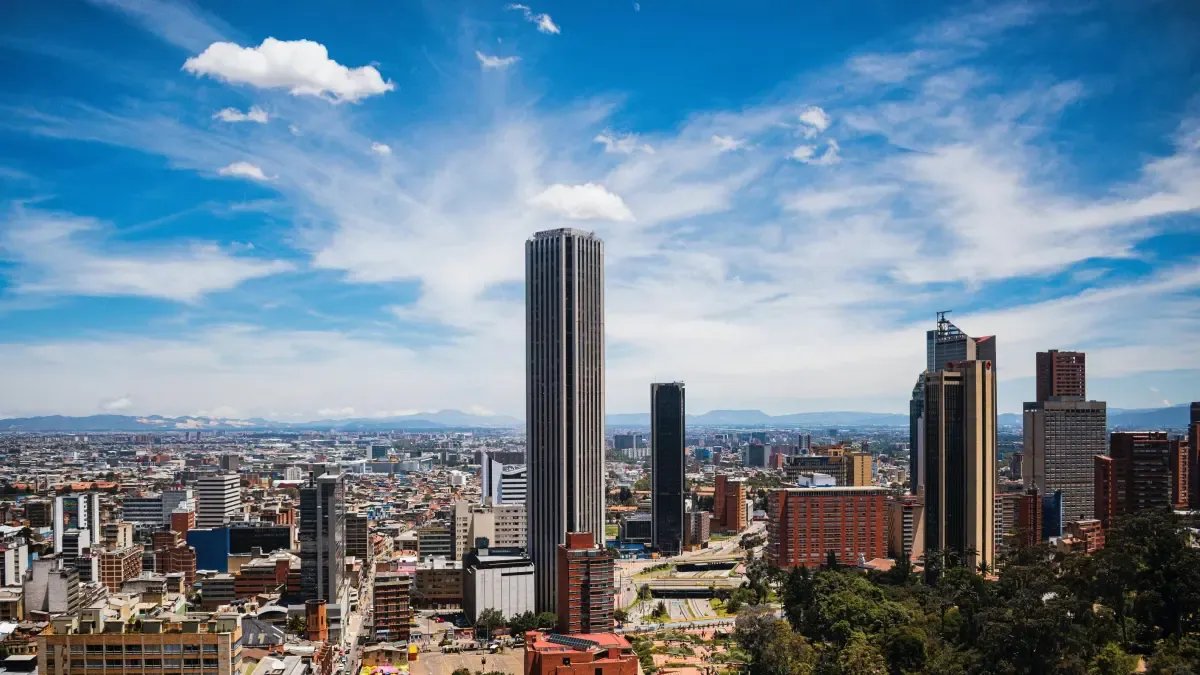 Bogotá está lista para recibir a líderes y expertos globales