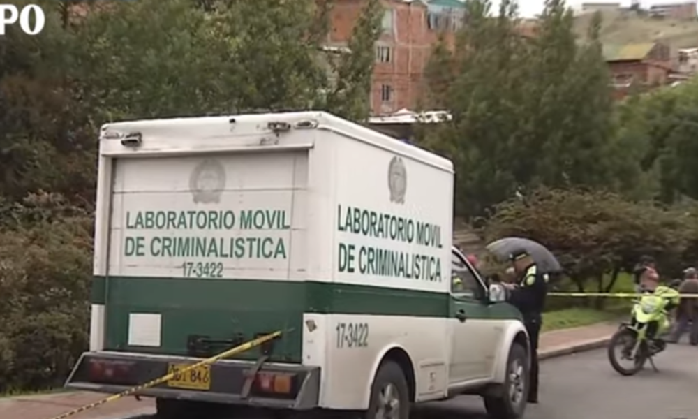 Hallan un cuerpo sin vida en Bosa