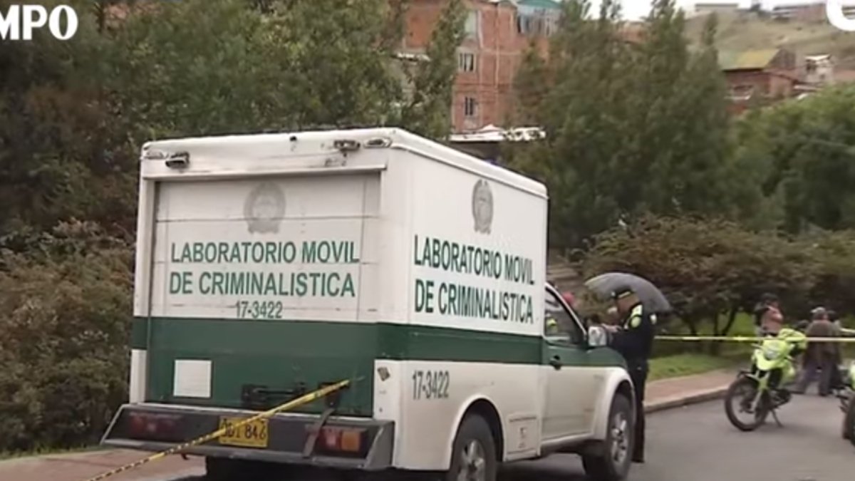 Hallan un cuerpo sin vida en Bosa