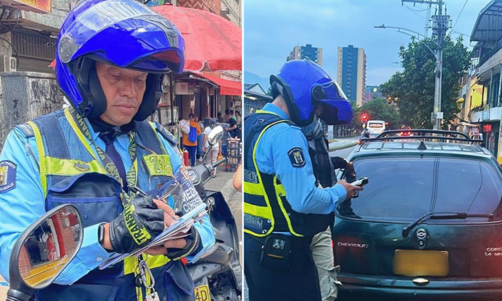 ¡Ojo, conductor! Pico y placa en Medellín para el martes 14 de octubre de 2025