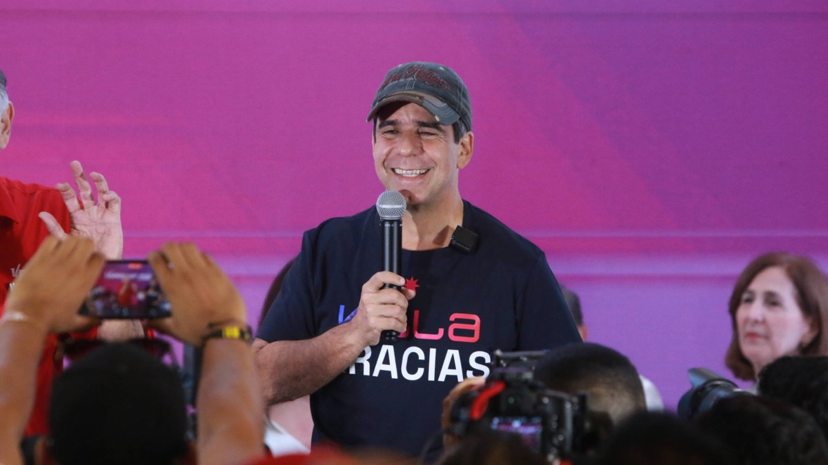 'Decisión que tomé conjunto con mi familia'