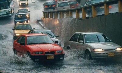 Bogotá tenderrá el día más húmedo de la semana, con posibles lluvias intermitentes según el ideam