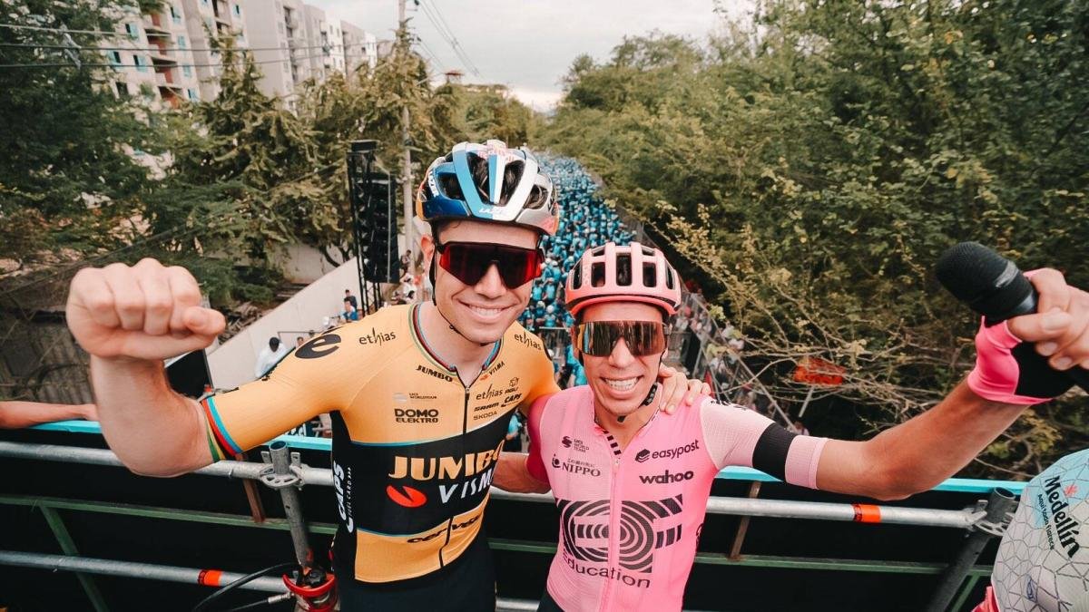 estos son los cierres y desvíos viales por el Giro de Rigo 2025; unos 8.000 ciclistas circularán por la ciudad y municipios vecinos