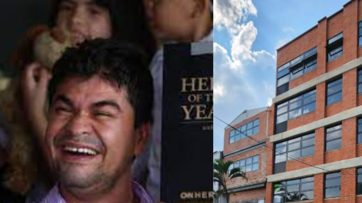 su creador superó parálisis cerebral