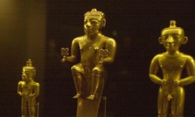 Las opciones que le quedan a Colombia para recuperar el Tesoro Quimbaya tras ocho años del fallo de la Corte Constitucional: los nuevos detalles