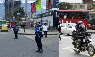 ¡Ojo con la medida de movilidad! Pico y placa en Bogotá para el martes 14 de octubre de 2025