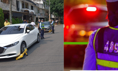 ¡Pilas, conductores! Pico y placa en Bucaramanga para el viernes 10 de octubre de 2025