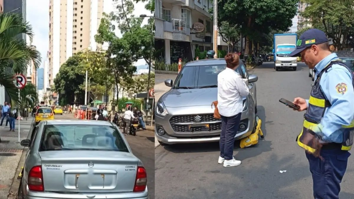 ¡Ojo con las restricciones de movilidad! Pico y placa en Bucaramanga para el jueves 23 de octubre de 2025