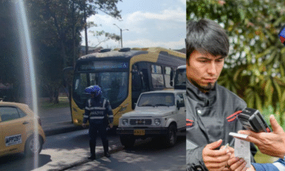 Pico y PlacA en Bogotá Para El Lunes 6 de Octubre de 2025