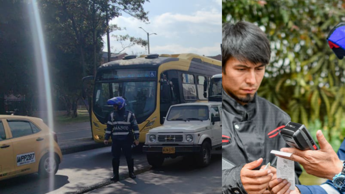 Pico y PlacA en Bogotá Para El Lunes 6 de Octubre de 2025