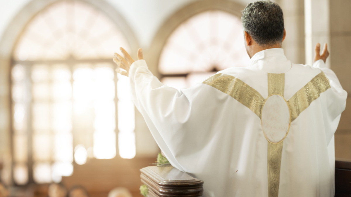El Papa León XIV designó como nuevo obispo de la Diócesis de Tumaco, Nariño, al presbítero, padre Franklin Misael Betancourt