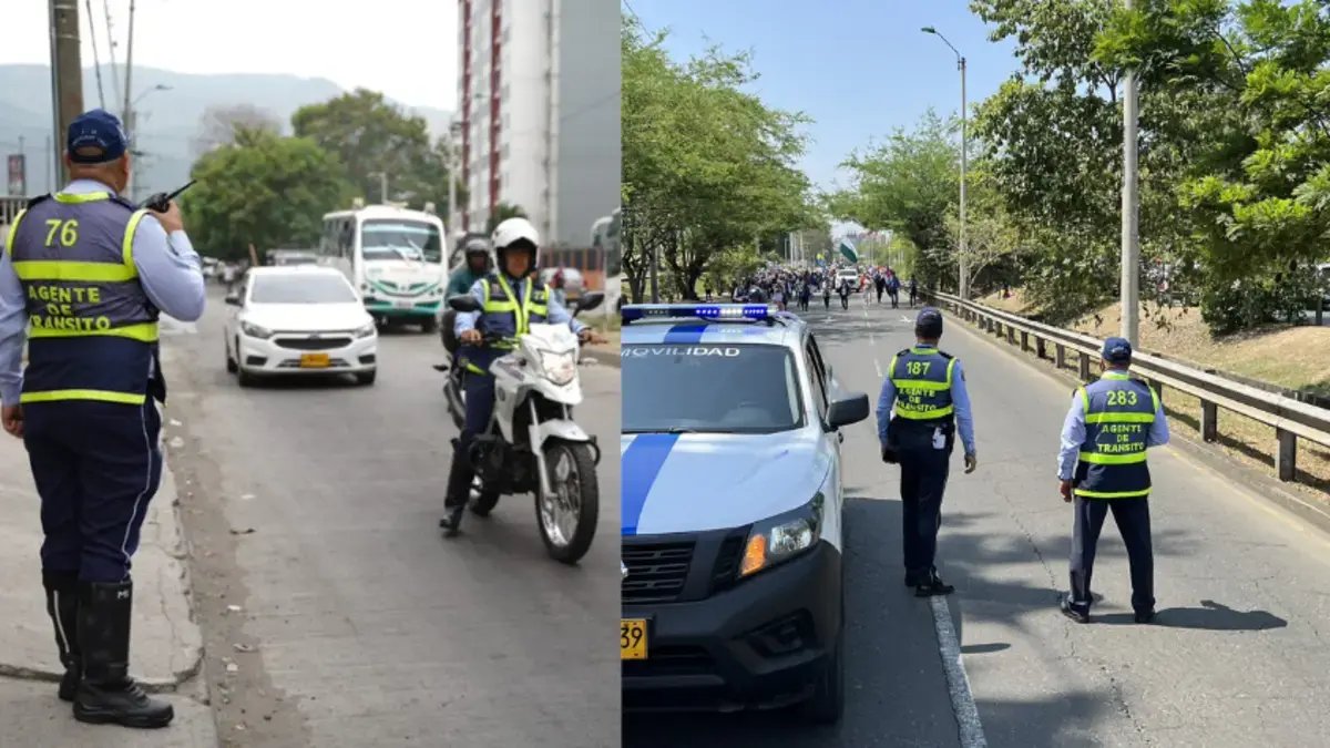 ¡Ojo con la medida de Movilidad! Pico y PlacA en Cali para el Jueves 2 de octubre de 2025